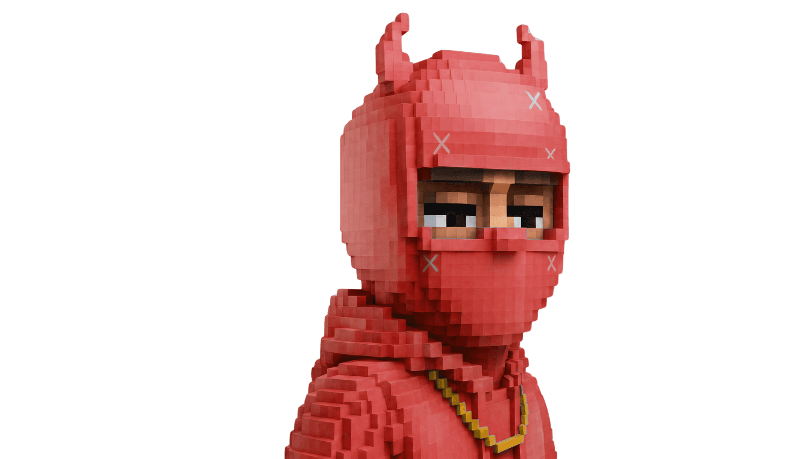 GasperohLab voxel character